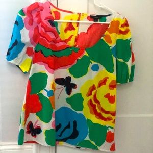 🌻SALE 5/$50 or 10/$75🌻 J. Crew Top